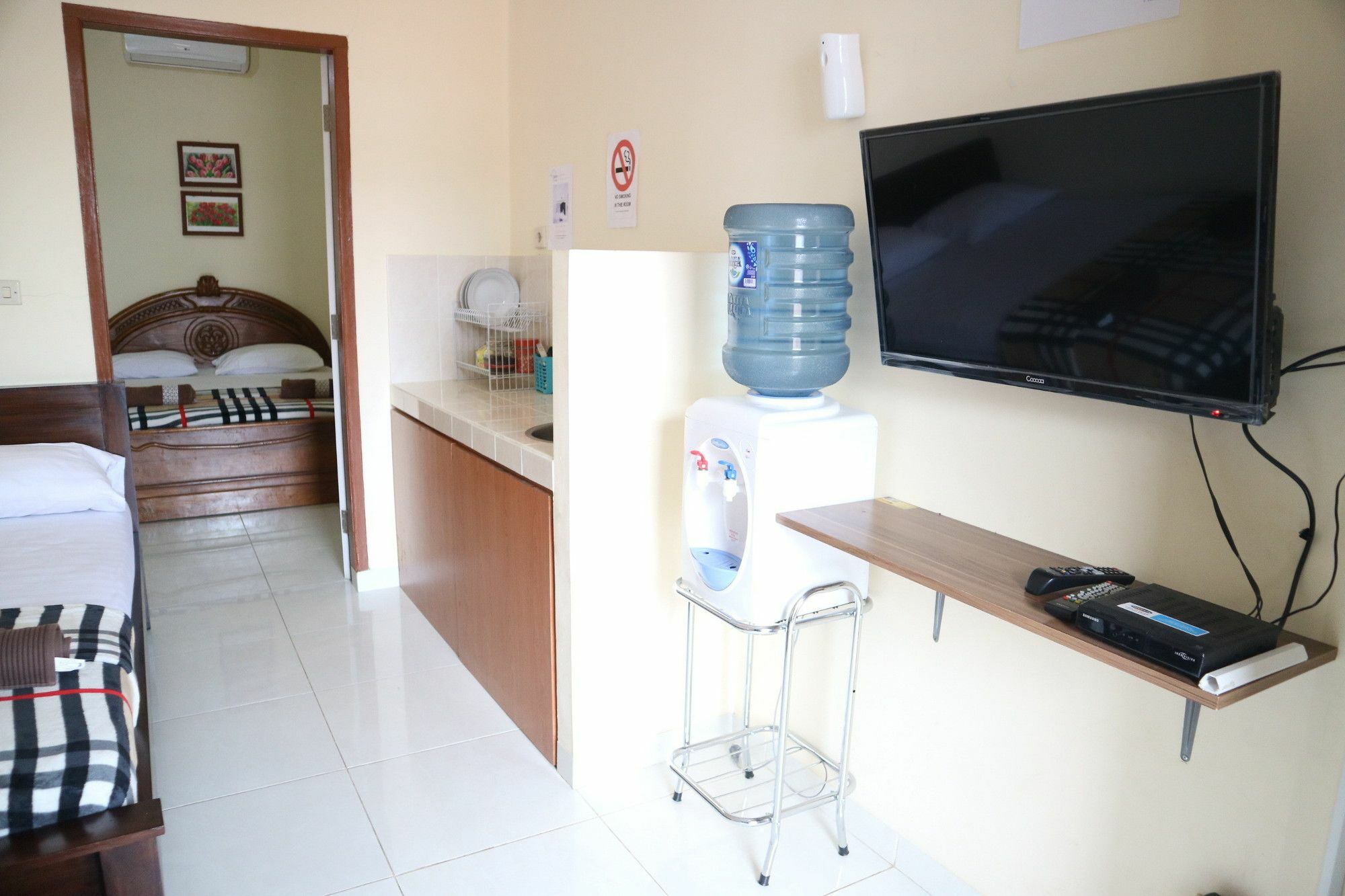 Zenrra House Bandung Exterior foto