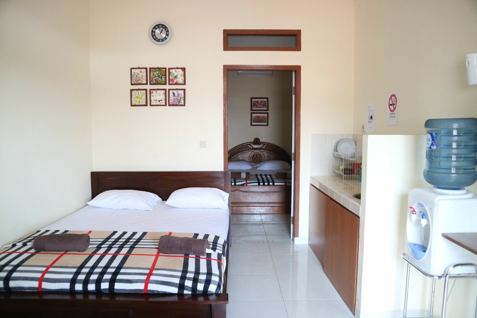 Zenrra House Bandung Exterior foto