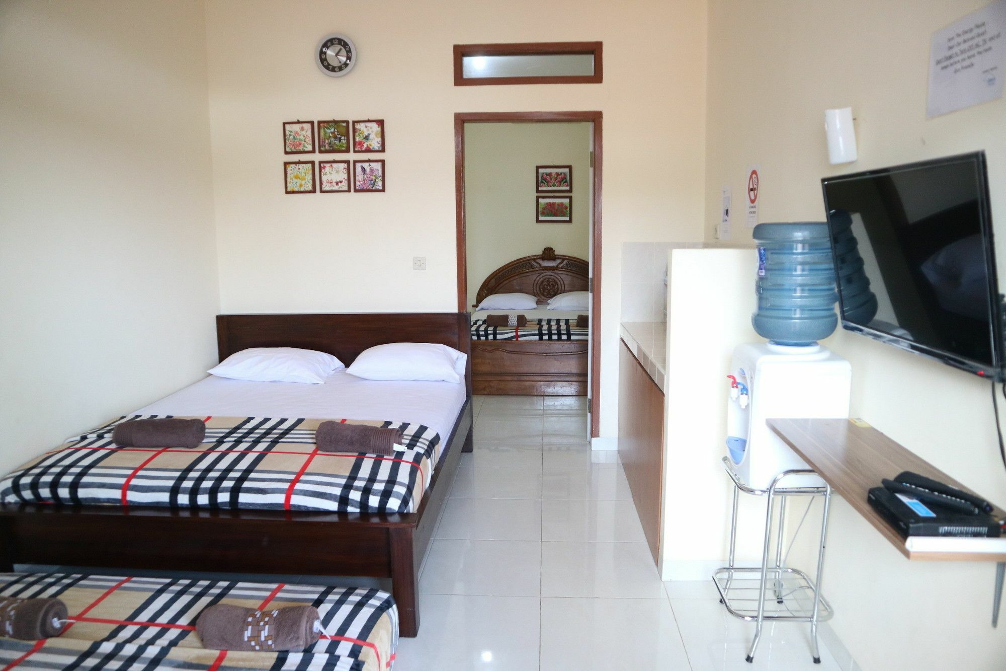 Zenrra House Bandung Exterior foto