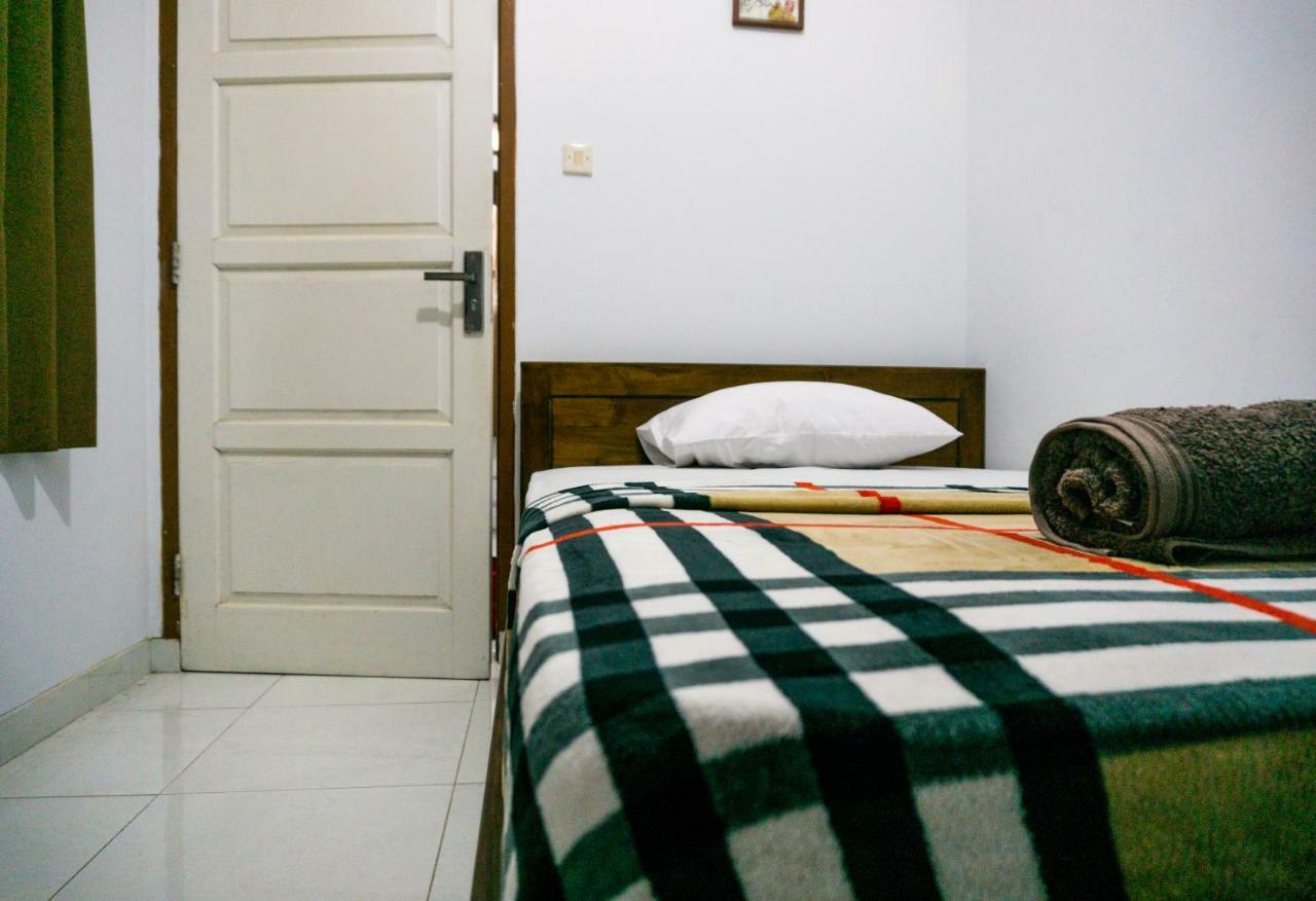 Zenrra House Bandung Exterior foto